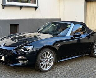 Fiat Fiat 124 Spider Lusso - NEUWERTIG - Erstbesitz 4/2 Gebrauchtwagen