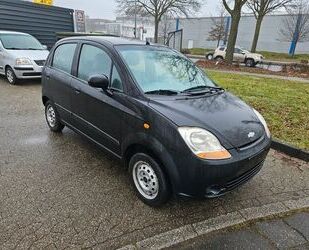 Chevrolet Chevrolet Matiz S,63000km!!!!! Gebrauchtwagen