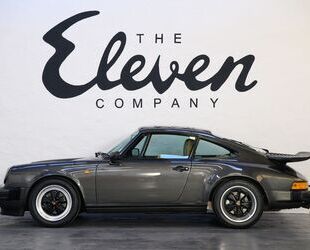 Porsche Porsche 911 Carrera 3.2*Modell 89*G50*unfallfrei*9 Gebrauchtwagen