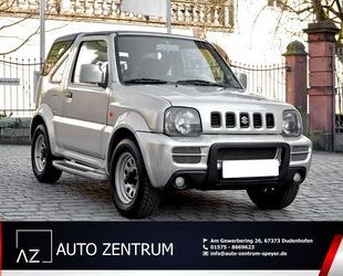 Suzuki Jimny Gebrauchtwagen