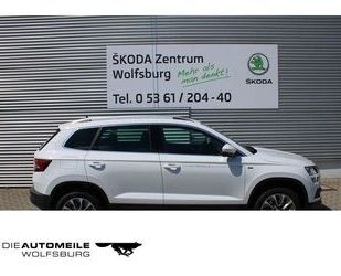 Skoda Skoda Karoq 1.5 TSI DSG Clever Kamera Navi elektr. Gebrauchtwagen