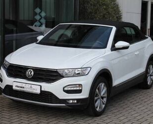 VW Volkswagen T-ROC CABRIO 1.5 Style 150PS Gebrauchtwagen