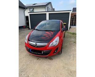 Opel Opel Corsa 1.4 Color Race Edition 74kW Gebrauchtwagen