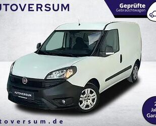 Fiat Fiat Doblo Cargo M-Jet SX Kasten KLIMA*PDC*GARANTI Gebrauchtwagen