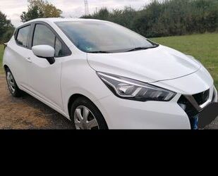 Nissan Nissan Micra 0.9 IG-T 90 N-CONNECTA N-CONNECTA Gebrauchtwagen