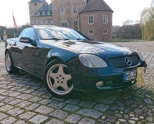 Mercedes-Benz Mercedes-Benz SLK 320 - Roadster Cabrio Gebrauchtwagen