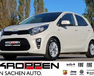 Kia Kia Picanto Vision Design Navi 1.2 Kam SHZ LHZ Gebrauchtwagen