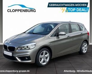 BMW BMW 218i Active Tourer Advantage LED Tempomat PDC Gebrauchtwagen