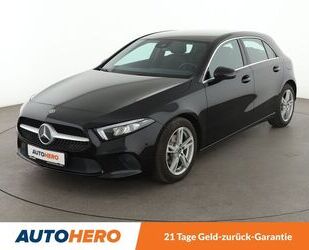 Mercedes-Benz Mercedes-Benz A 180 Progressive Aut. *LED*NAVI*TEM Gebrauchtwagen