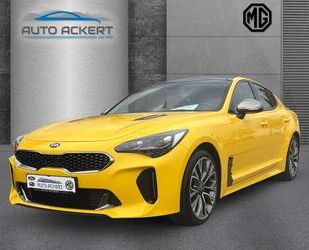 Kia Kia Stinger GT-Line 2WD 2.0 T-GDI Klima Navi ZV Le Gebrauchtwagen