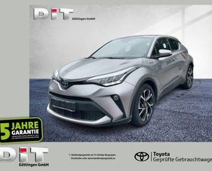 Toyota Toyota C-HR 2,0 Hybrid Team D Klimaautom., Sitzhzg Gebrauchtwagen