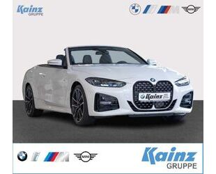 BMW BMW 430i Cabrio AHK/Harman Kardon/Head Up/ Laser Gebrauchtwagen