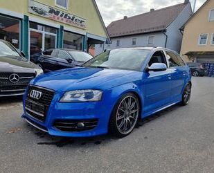 Audi Audi S3 Spb. 2.0TFSI qu. PANO+XENON+NAVI+LEDER Gebrauchtwagen