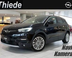 Opel Opel Grandland (X) 1.2T INNOV. NAVI/LED/KAMERA/PAN Gebrauchtwagen