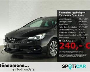 Opel Opel Astra K ST ULTIMATE AT+RÜCKFAHRKAMERA+LED+SIT Gebrauchtwagen