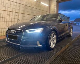 Audi Audi A3 2.0 TFSI S tronic quattro sport sport Gebrauchtwagen