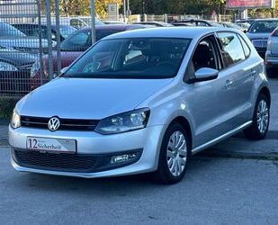 VW Volkswagen Polo V Comfortline* KLIMAANLAGE*5-TÜRIG Gebrauchtwagen