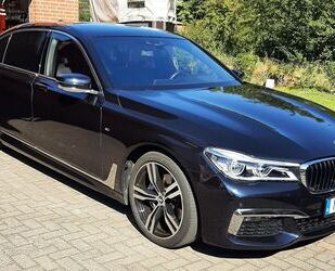 BMW BMW 730Ld xDrive - 2.Hand, Original 80894 Km Gebrauchtwagen