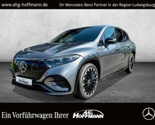 Mercedes-Benz Mercedes-Benz EQS 450 4M SUV AMG AdvancedPlus+Nigh Gebrauchtwagen