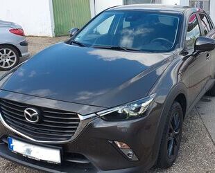 Mazda Mazda CX-3 2.0 SKYACTIV Gebrauchtwagen