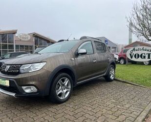 Dacia Dacia Sandero II Stepway Prestige TEMP/SHZ/KAMERA Gebrauchtwagen