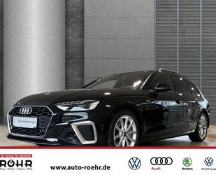 Audi Audi A4 Avant S line (NAVI.SHZ.LED.PDC.AHK.DAB.vir Gebrauchtwagen