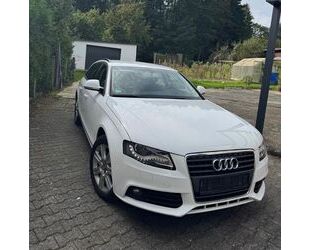 Audi Audi A4 2.0 TDI Gebrauchtwagen