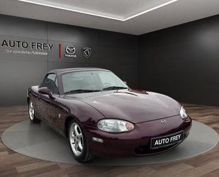 Mazda Mazda MX-5 1.9 Miracle 6-Gang LEDER Gebrauchtwagen