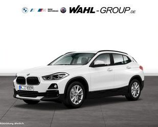 BMW BMW X2 xDrive20d ADVANTAGE AUT NAVI LED AHK RFK GR Gebrauchtwagen