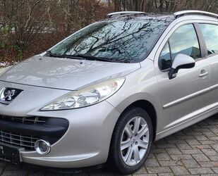 Peugeot Peugeot 207 SW Sport Gebrauchtwagen