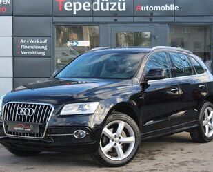 Audi Audi Q5 2.0 TDI quattro S LINE PLUS*BI-XENON*LEDE Gebrauchtwagen