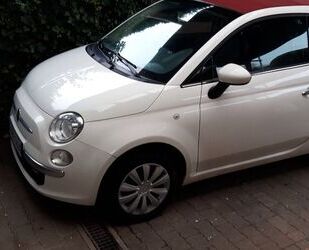 Fiat Fiat 500C Cabrio 1.2 8V Lounge Gebrauchtwagen