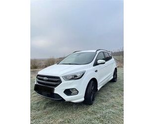 Ford Ford Kuga St-Line, Anhängerkupplung, Winterpaket Gebrauchtwagen