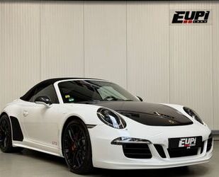 Porsche Porsche 991/911 GTS Cabriolet/Aero Kit/Approved 04 Gebrauchtwagen