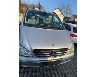 Mercedes-Benz Mercedes-Benz Viano 2.2 CDI lang Gebrauchtwagen