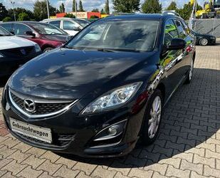 Mazda Mazda 6 Kombi 2.2 CRDT Active Gebrauchtwagen