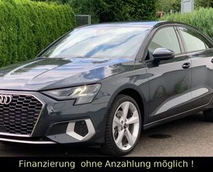 Audi Audi A3 Lim. 40 TFSI Q S LINE|LED|ACC|SHZ|EU6|1.HA Gebrauchtwagen