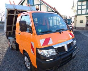 Piaggio Piaggio Porter KIPPER + Servo * Motor NEU * 1. Han Gebrauchtwagen