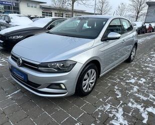 VW Volkswagen Polo VI Comfortline°AUT° Gebrauchtwagen