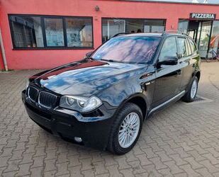 BMW BMW X3 Baureihe X3 2.0i.AHK.2Hand.S-Sitze.HU NEU:P Gebrauchtwagen