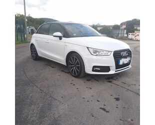 Audi Audi A1 1.6 TDI sport Sportback sport Gebrauchtwagen