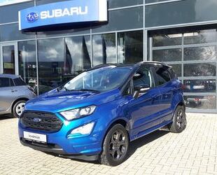 Ford Ford EcoSport 1,0 Eco Boost ST-Line AHK abn. Gebrauchtwagen