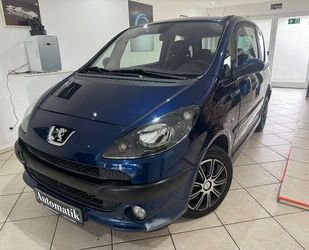 Peugeot Peugeot 1007 Premium 90 Gebrauchtwagen