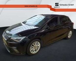 Seat Seat Ibiza FR-Line 1.0 TSI DSG LED*VIRTUAL*R-KAM*1 Gebrauchtwagen