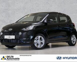 Hyundai Hyundai i10 1.2 Trend Komfortpaket Klimautomatik P Gebrauchtwagen