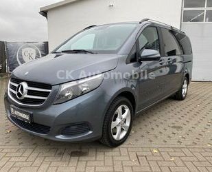 Mercedes-Benz Mercedes-Benz V 250d BT EDITION 4MATIC/7 Sitze/Nav Gebrauchtwagen