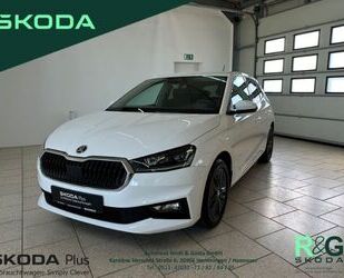 Skoda Skoda Fabia Style 1.5 TSI DSG SHZ PDC Keyless Frei Gebrauchtwagen