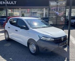 Dacia Dacia Sandero III Sce 65 Access Gebrauchtwagen