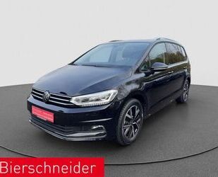 VW Volkswagen Touran 1.5 TSI DSG Move 7SITZE AHK PANO Gebrauchtwagen