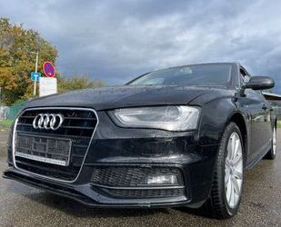 Audi Audi A4 Avant Ambiente S line Selection Gebrauchtwagen